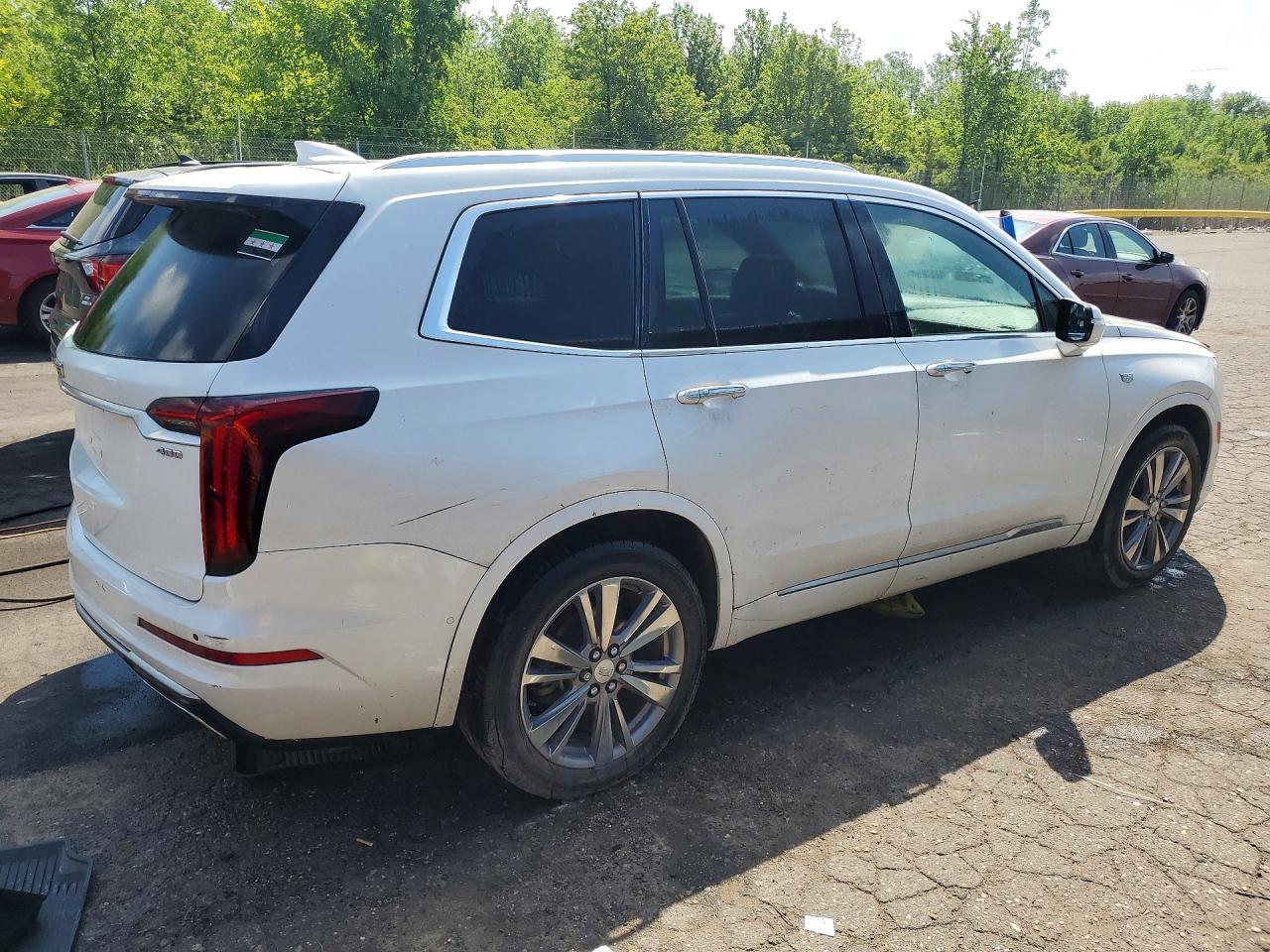 2022 Cadi Xt6 Premiu - Фото 3