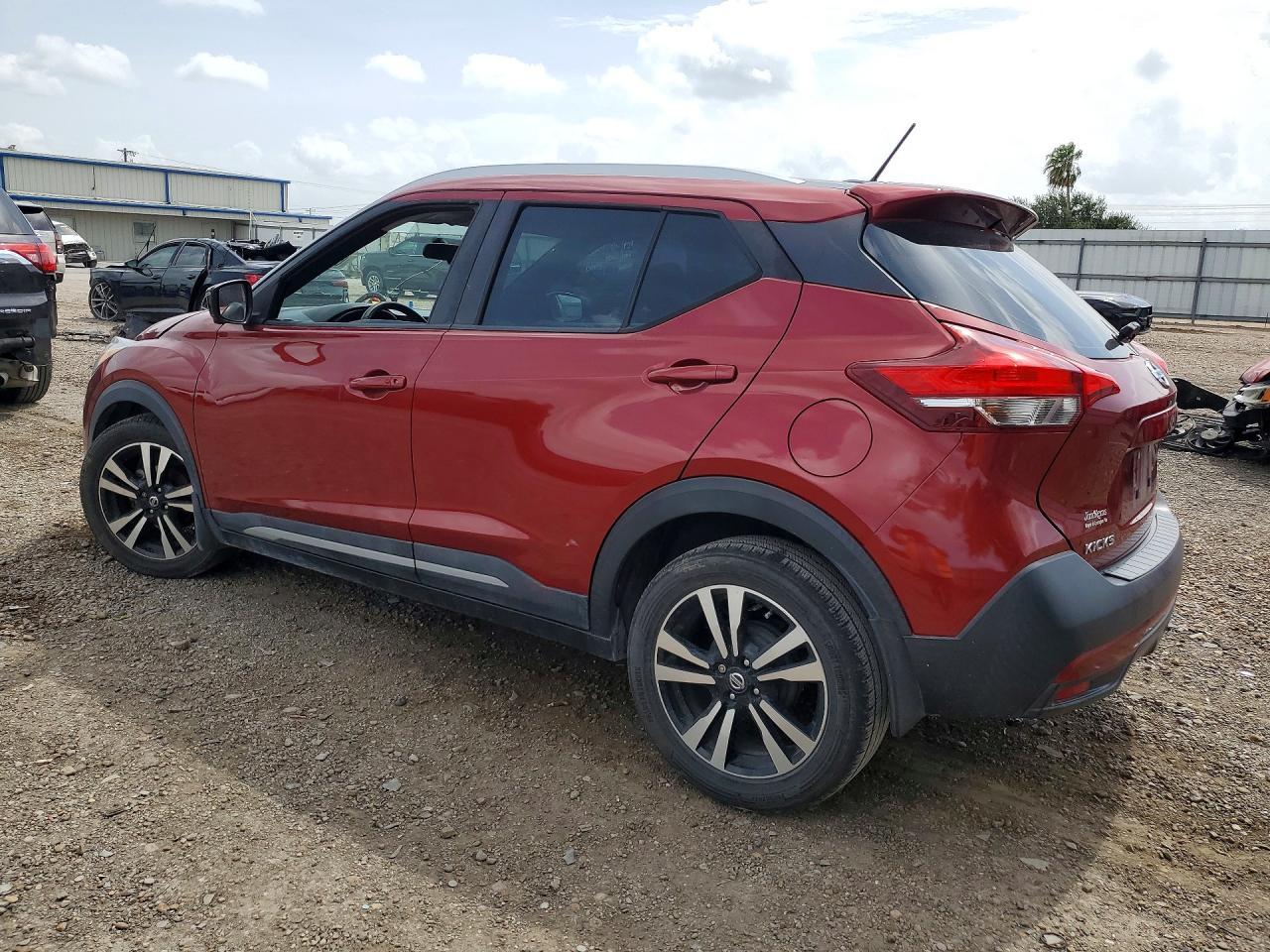 2019 Nissan Kicks Sr - Фото 2