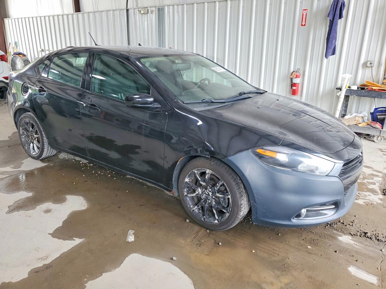 2013 Dodge Dart Sxt - Image 4