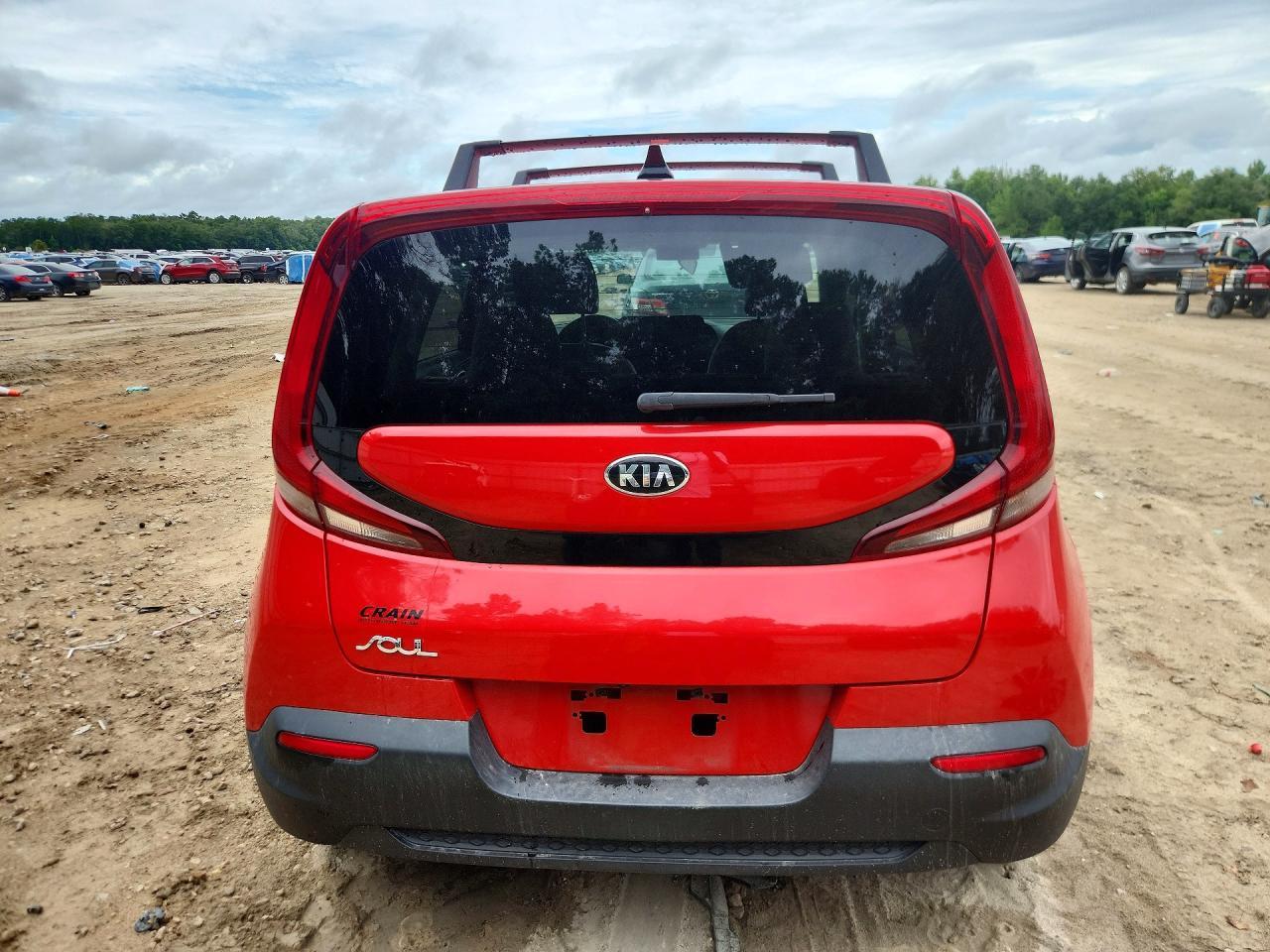 2020 Kia Soul Lx - Image 6