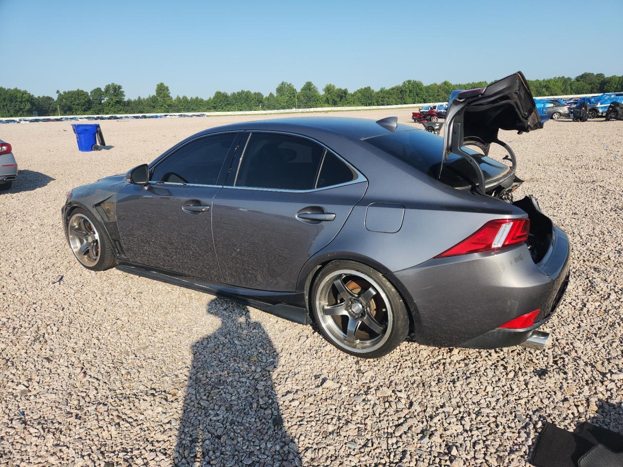 2015 Lexus Is 250 - Фото 2