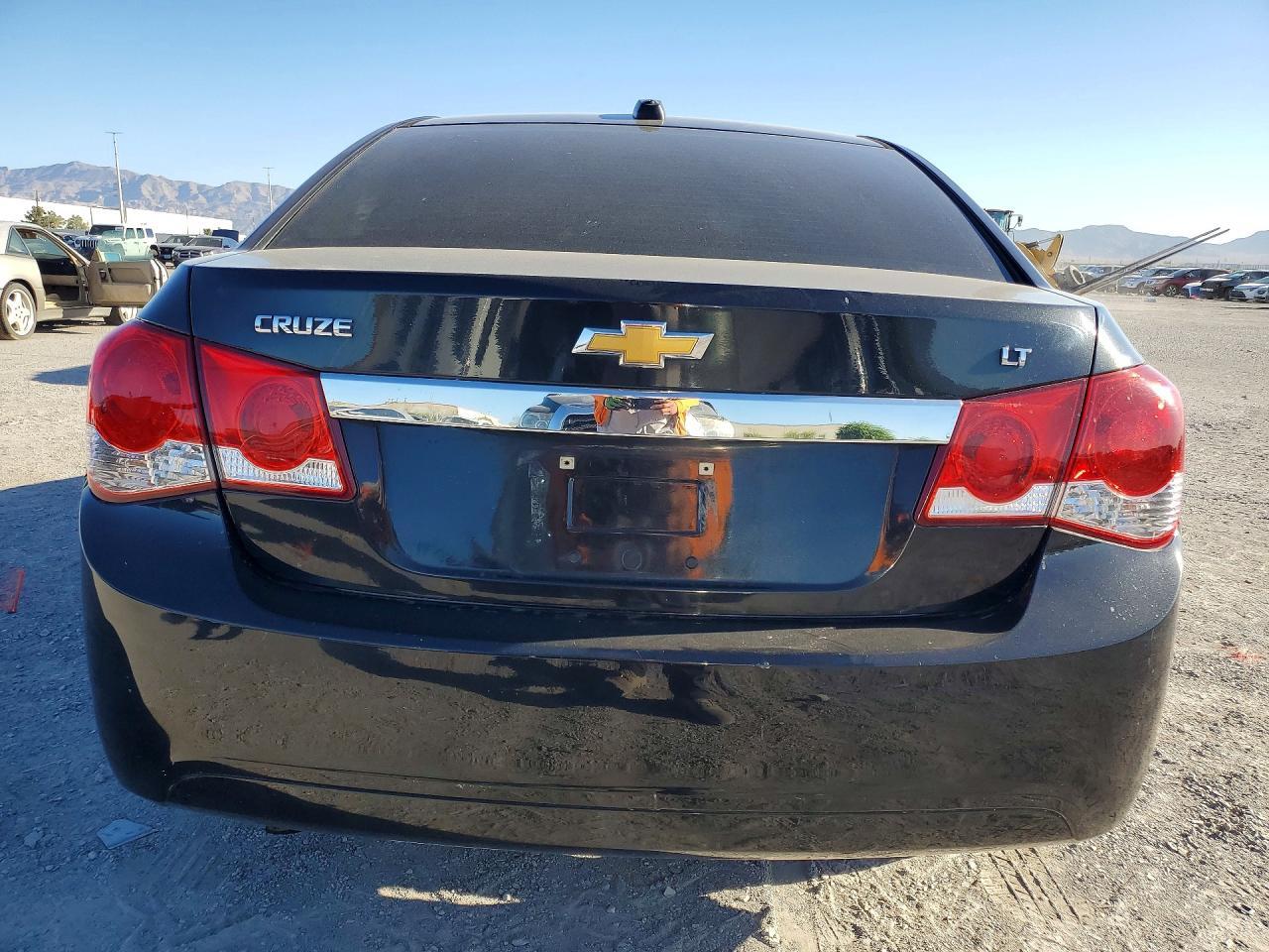 2015 Chevrolet Cruze Lt - Фото 6