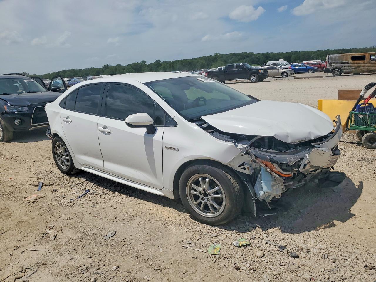 2021 Toyota Corolla Le - Image 4