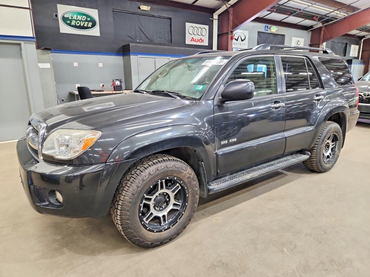 2007 Toyota 4Runner Sr5