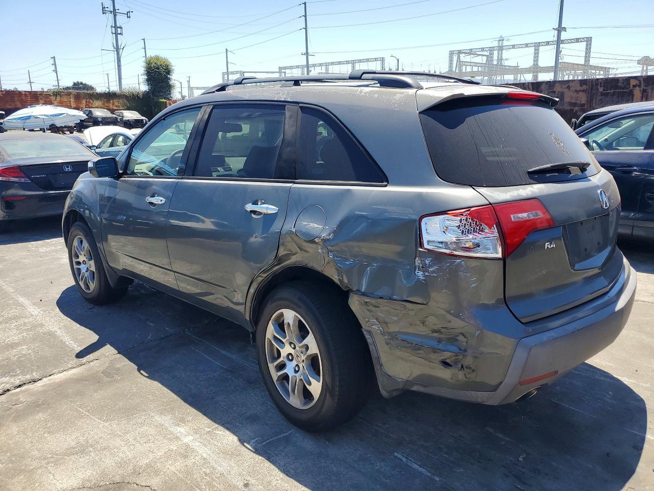 2008 Acura Mdx Technology - Image 2