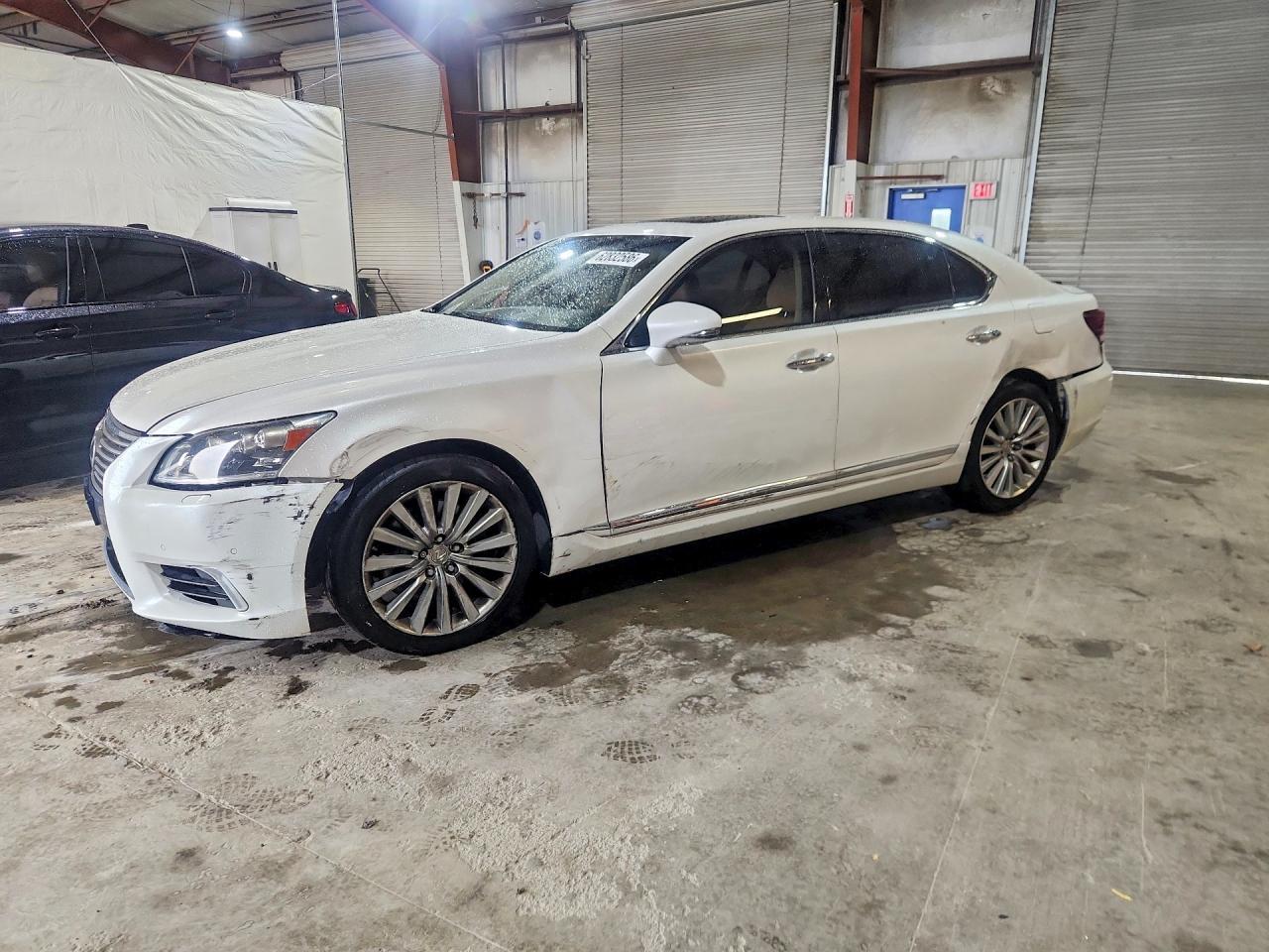2016 Lexus Ls 460L