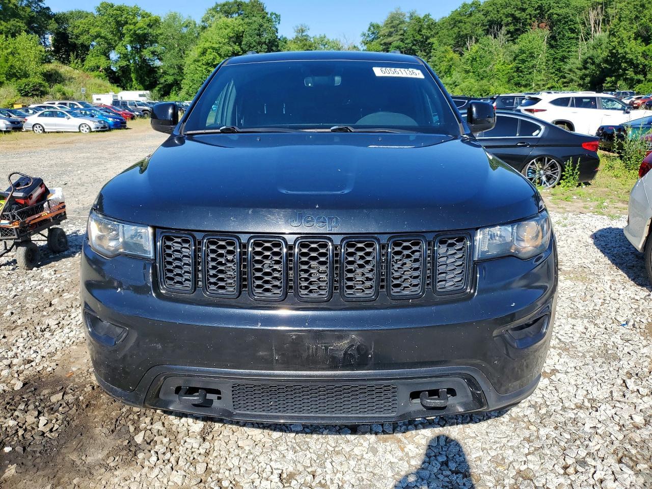 2019 Jeep Grand Cherokee Laredo - Фото 5