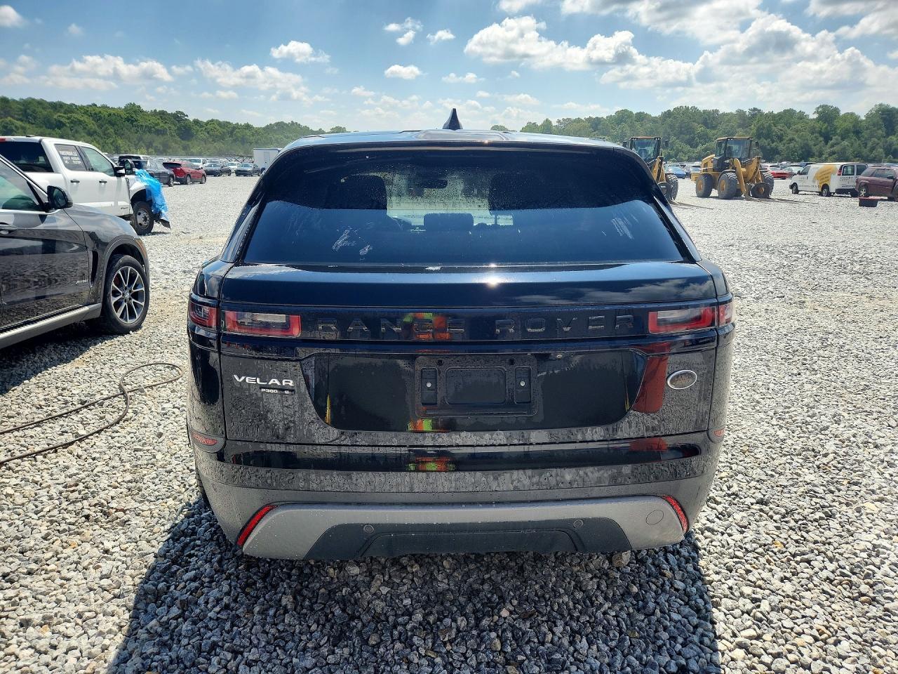 2019 Land Rover Range Rover Velar S - Фото 6