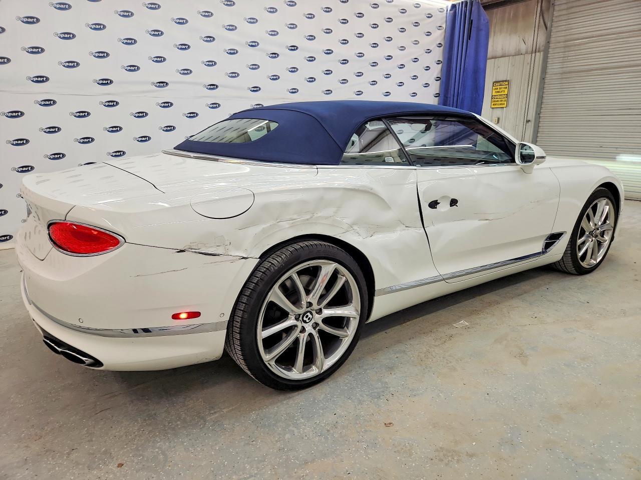 2022 Bentley Continental Gt - Фото 3