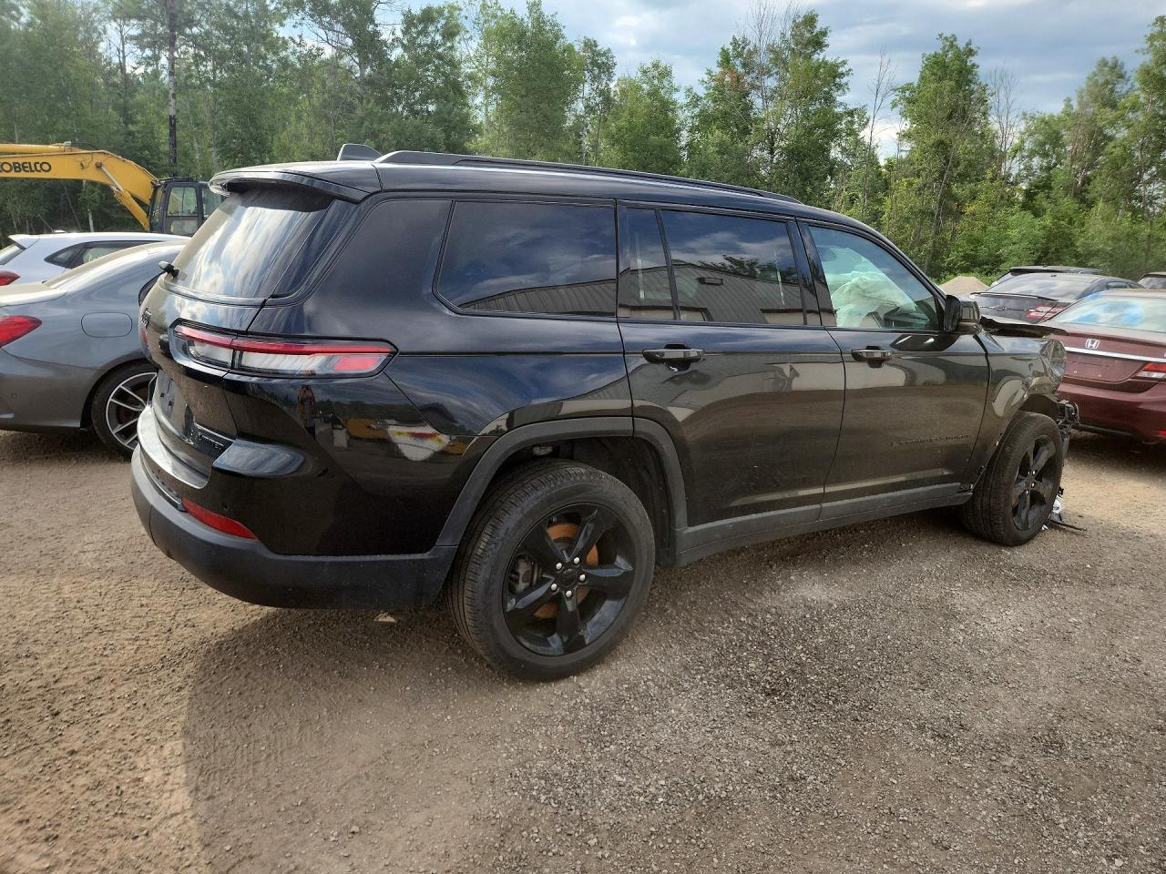 2025 Jeep Grand Cherokee L Limited - Фото 3