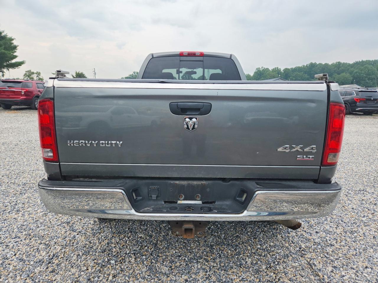 2005 Dodge Ram 2500 St - Фото 6