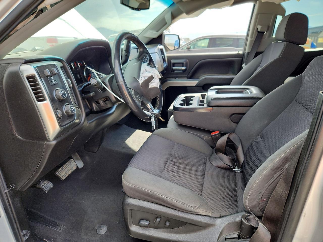 2019 Chevrolet Silverado Ld K1500 Lt - Фото 7