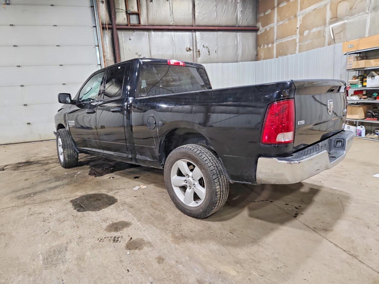 2024 Ram 1500 Classic Slt - Image 2