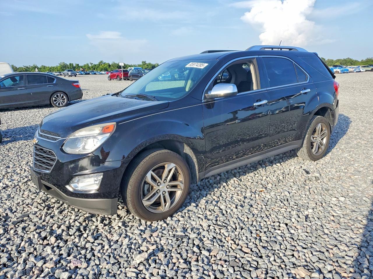 2017 Chevrolet Equinox Premier