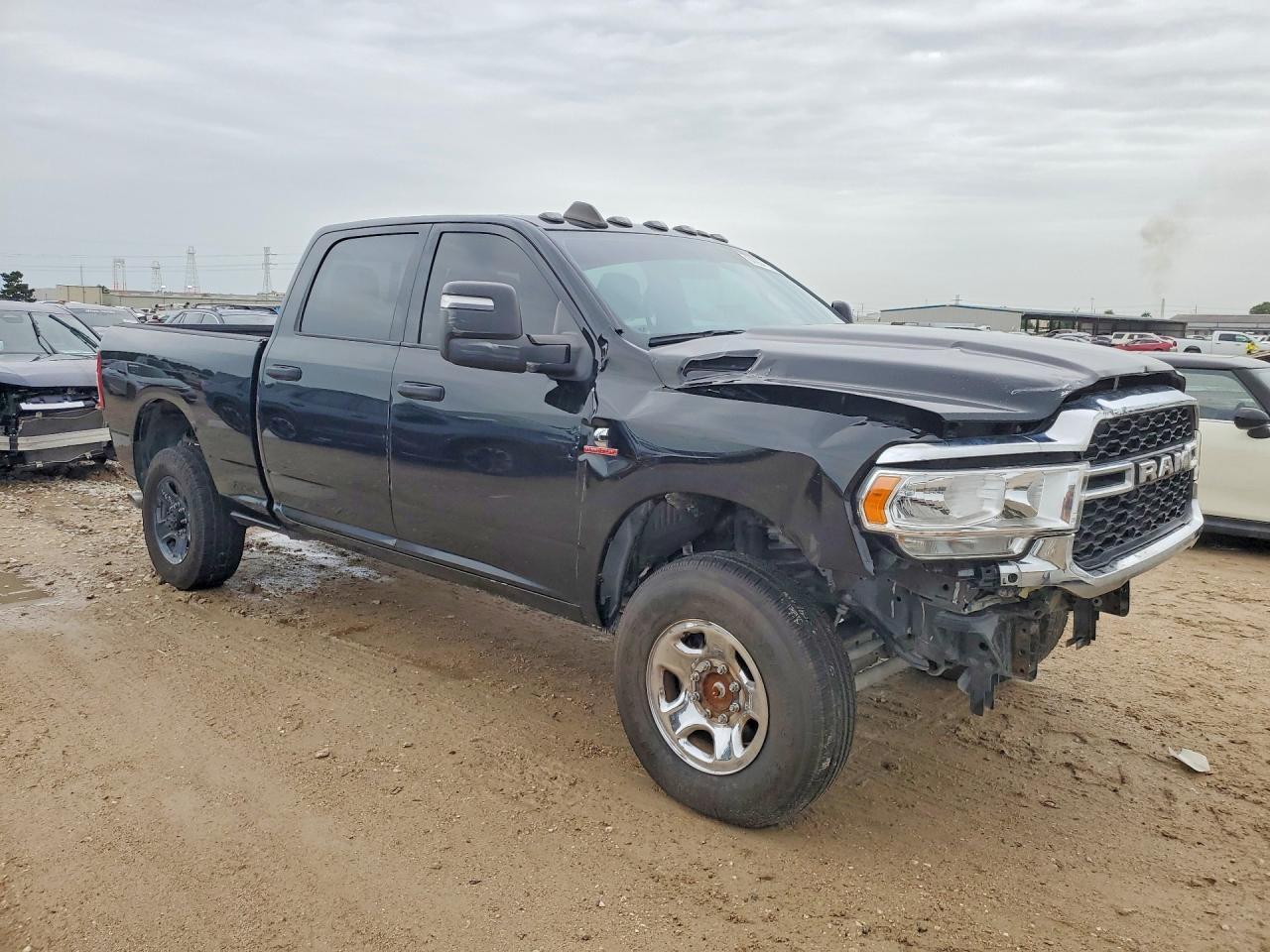 2024 Ram 2500 Tradesman - Фото 4