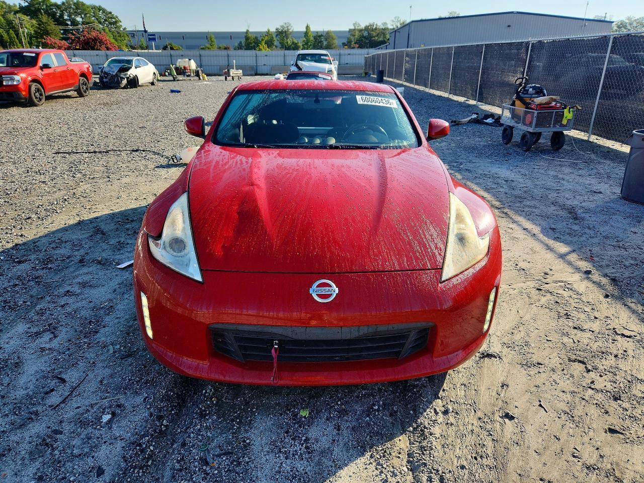 2013 Nissan 370Z Base/Touring/Nismo - Фото 5