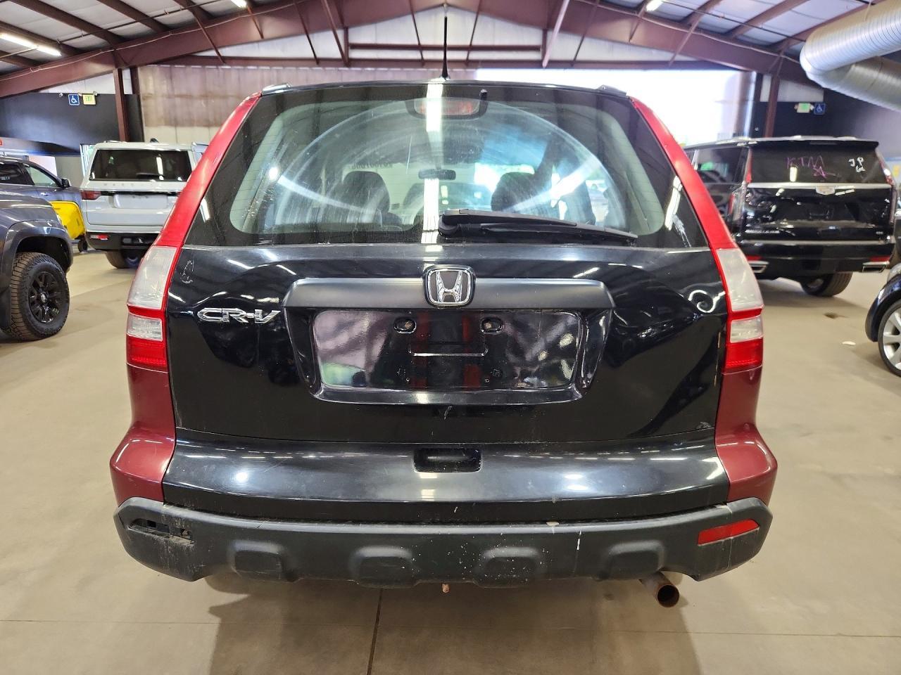 2007 Honda Cr-V Ex - Фото 6