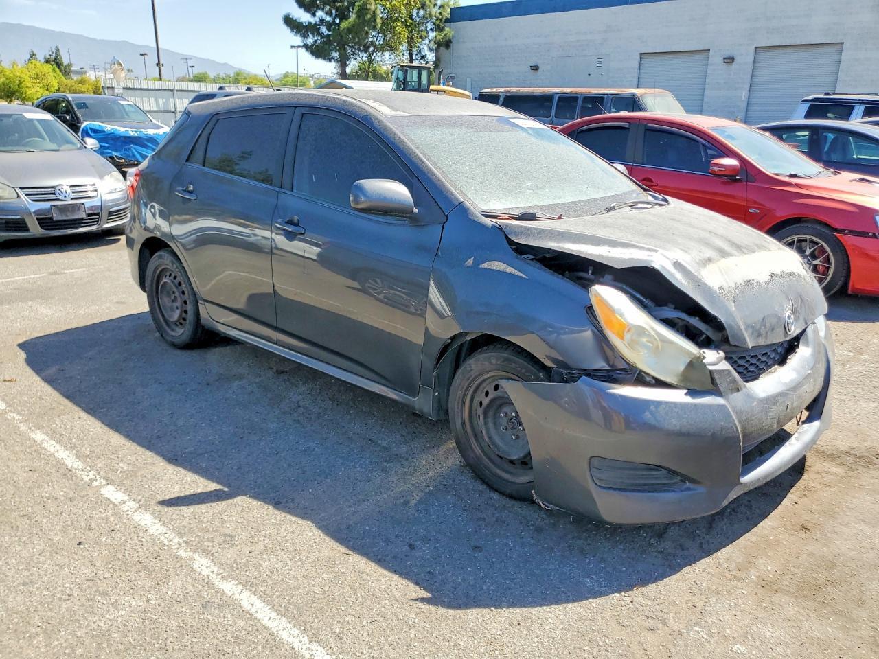 2009 Toyota Corolla Matrix - Фото 4