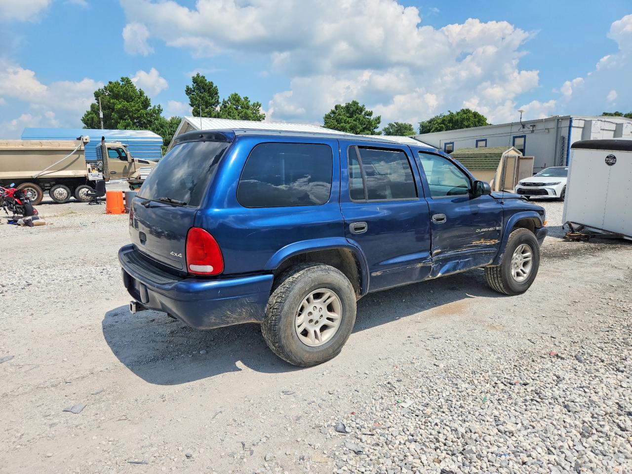 2001 Dodge Durango - Image 3