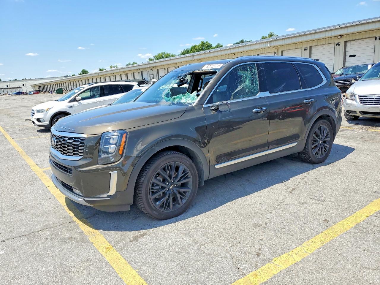 2021 Kia Telluride Sx