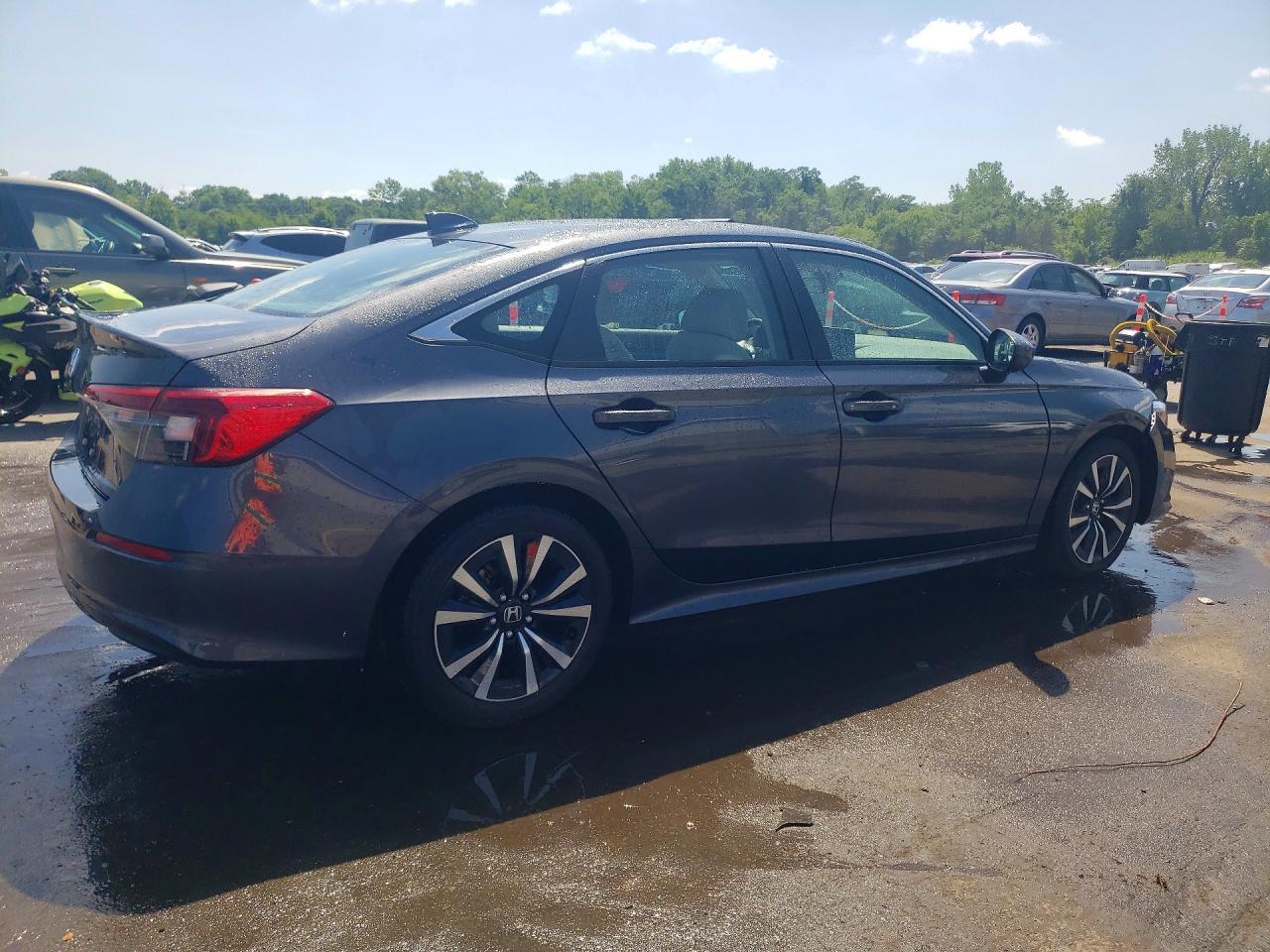 2024 Honda Civic Ex - Image 3