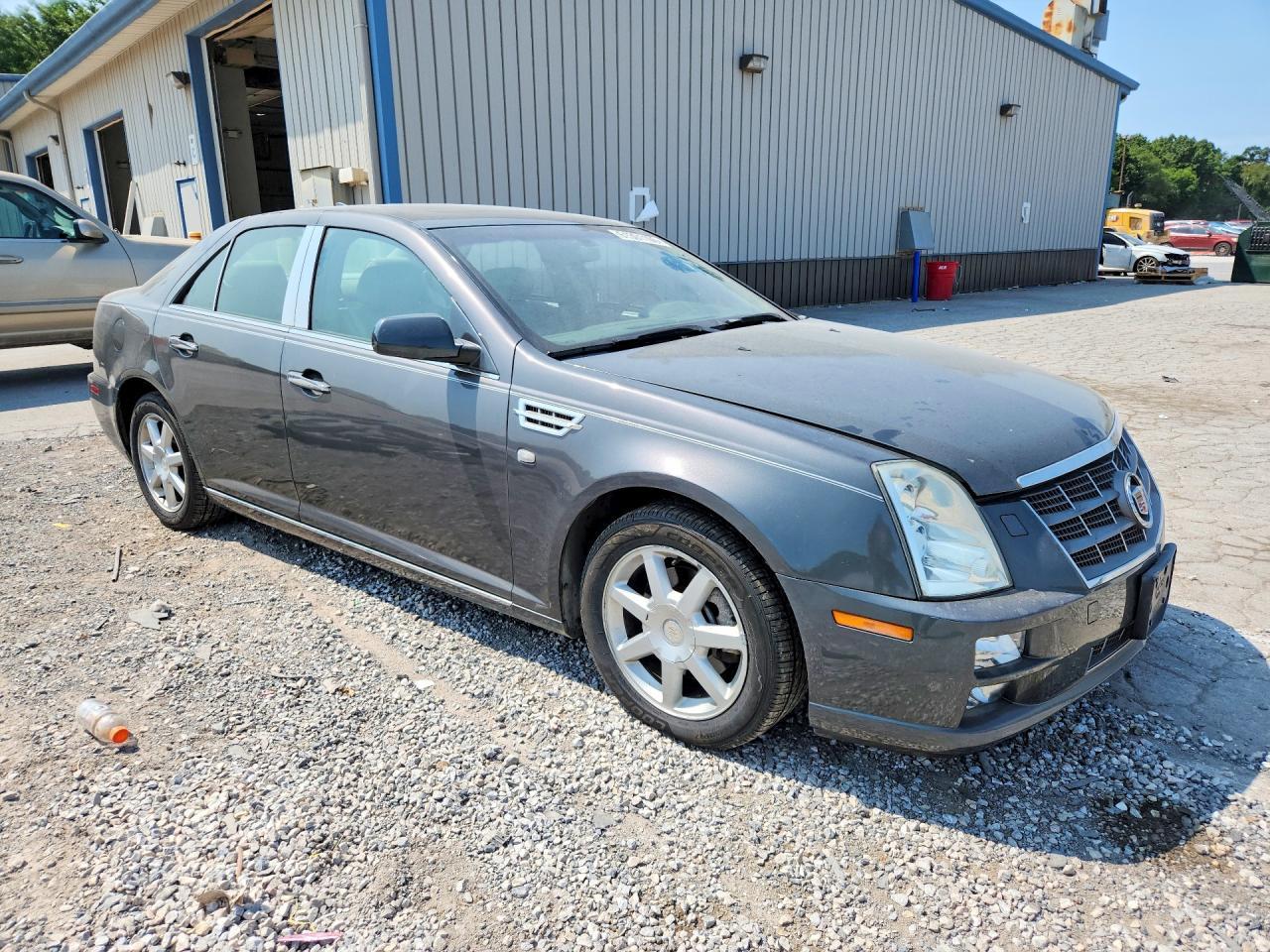 2010 Cadillac Sts - Фото 4