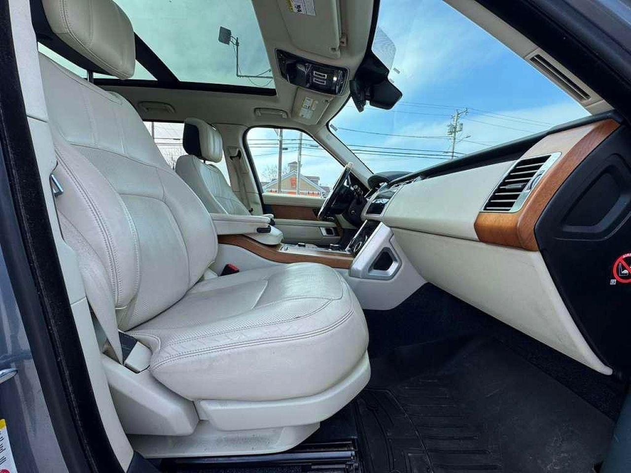 2019 Land Rover Range Rover Hse - Image 5