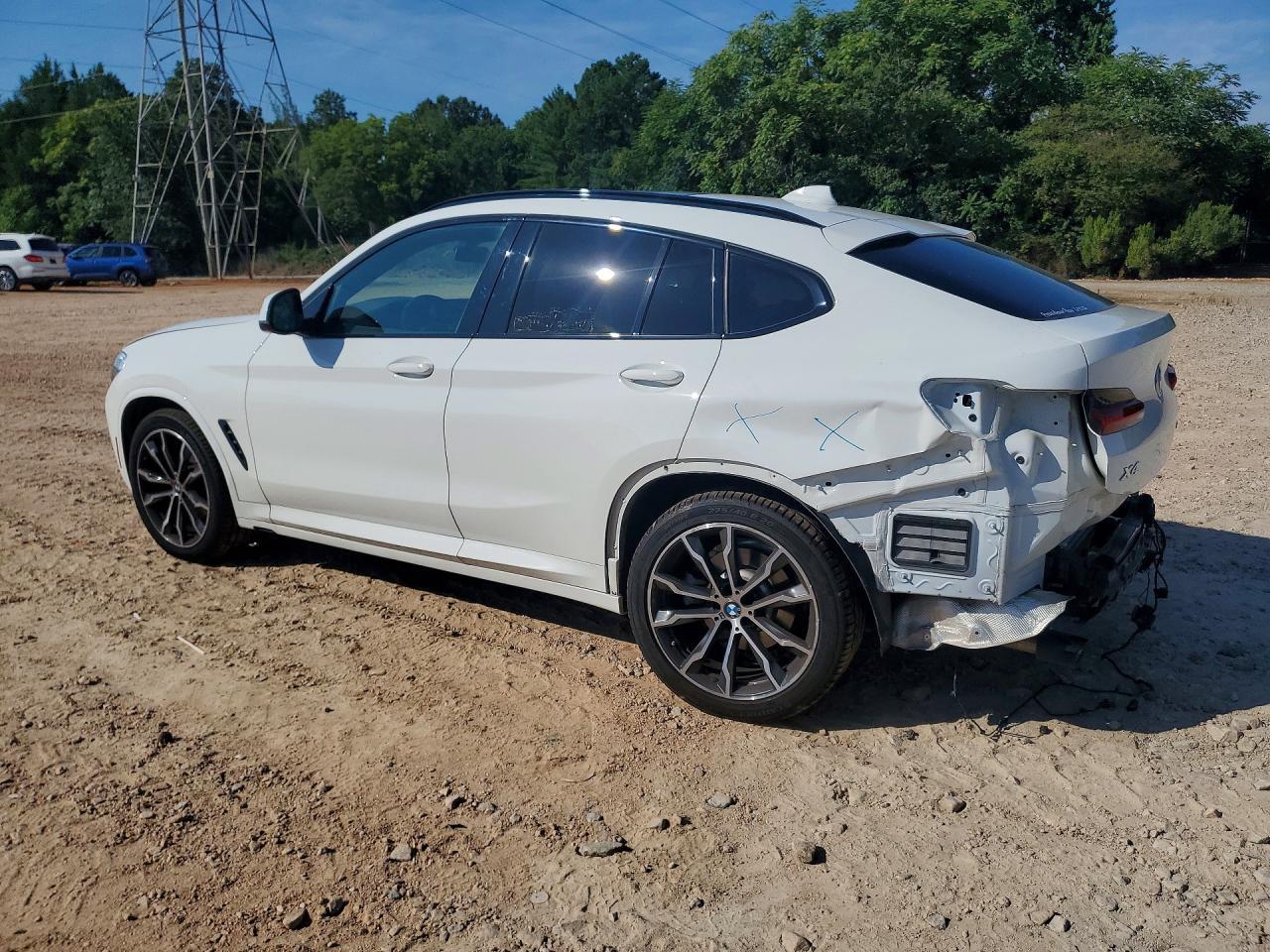 2021 BMW X4 xDrive30I - Фото 2