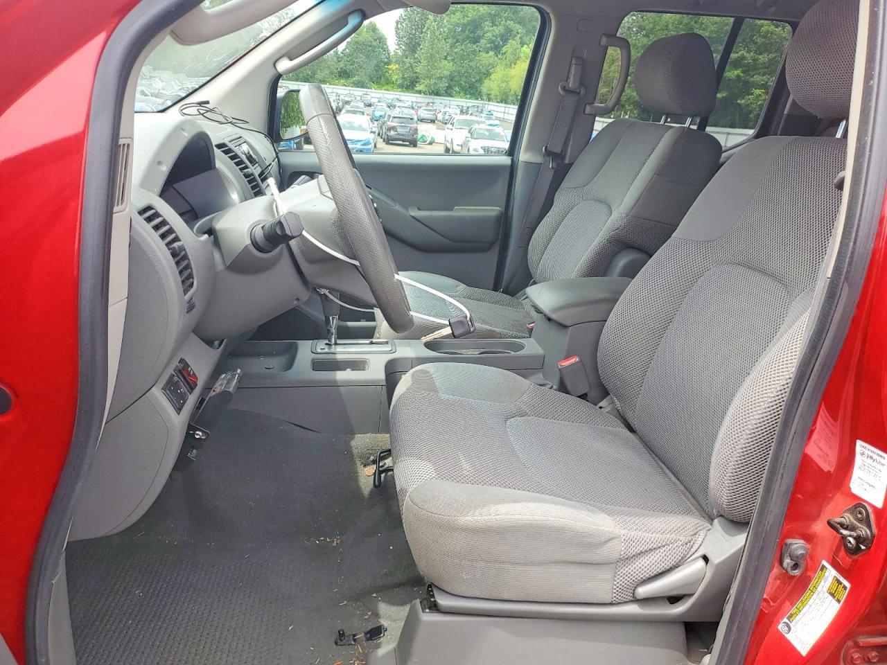 2008 Nissan Frontier - Image 7