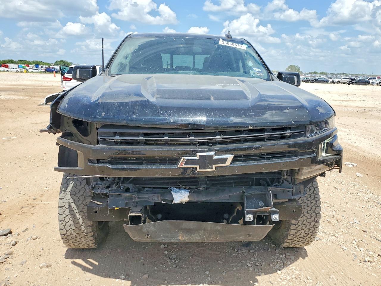 2021 Chevrolet Silverado K1500 Lt Trail Boss - Фото 5