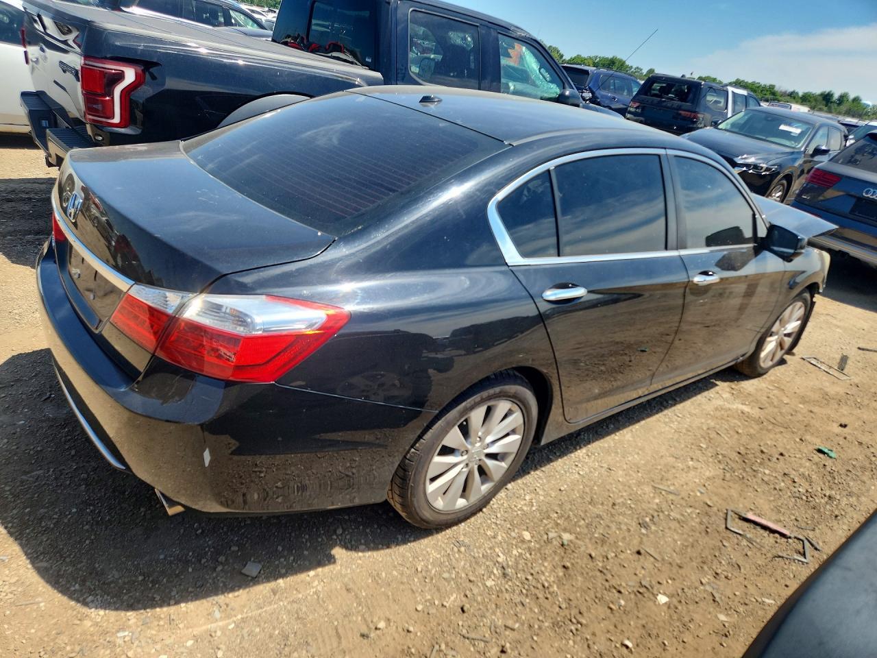 2013 Honda Accord 1800 - Фото 3