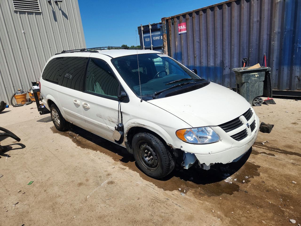 2005 Dodge Grand Caravan Se - Фото 4