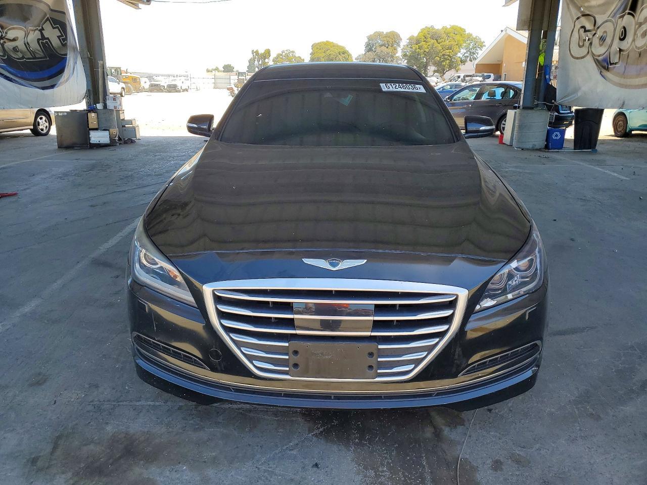2017 Genesis G80 3.8 - Image 5