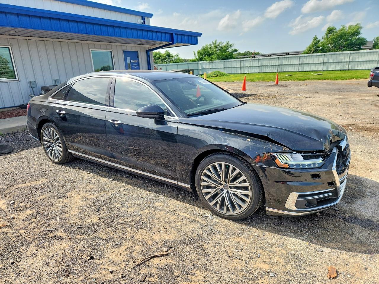 2019 Audi A8 L - Image 4