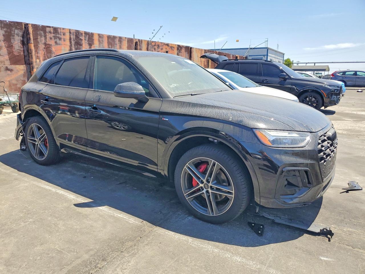 2024 Audi Q5 E Premium Plus 55 - Фото 4