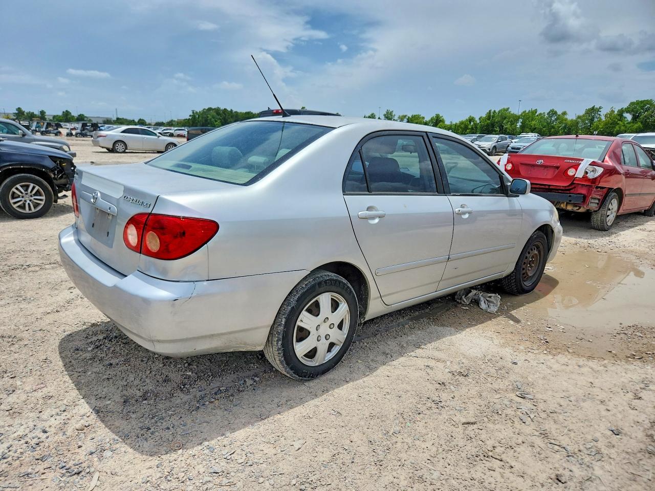 2006 Toyota Corolla Le - Фото 3