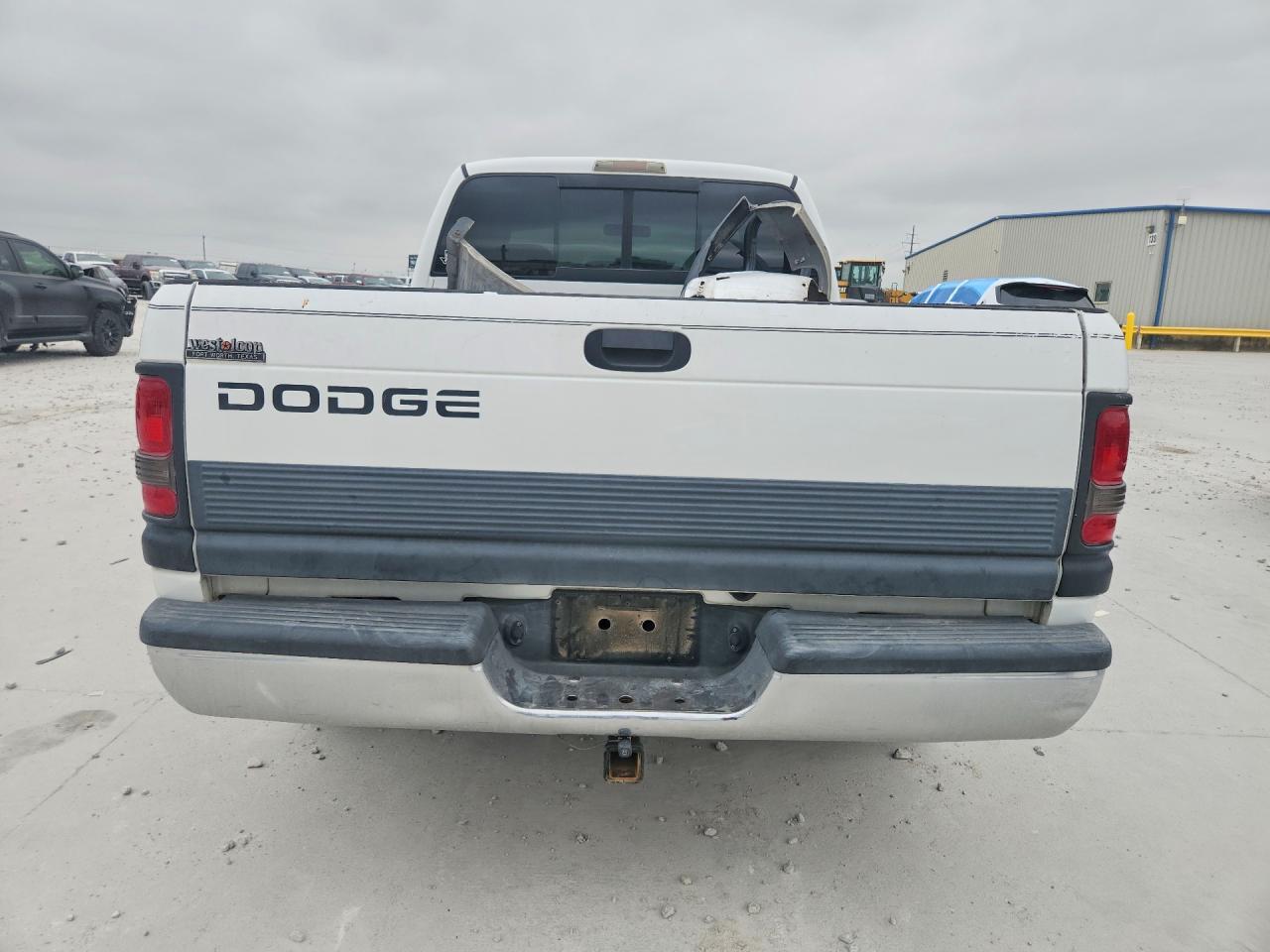 1998 Dodge Ram 1500 - Фото 6