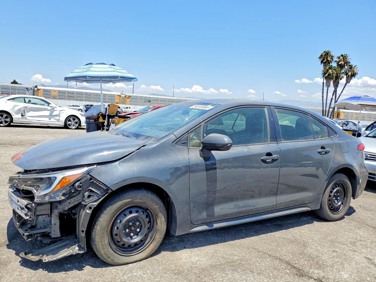 2023 Toyota Corolla Hybrid Le