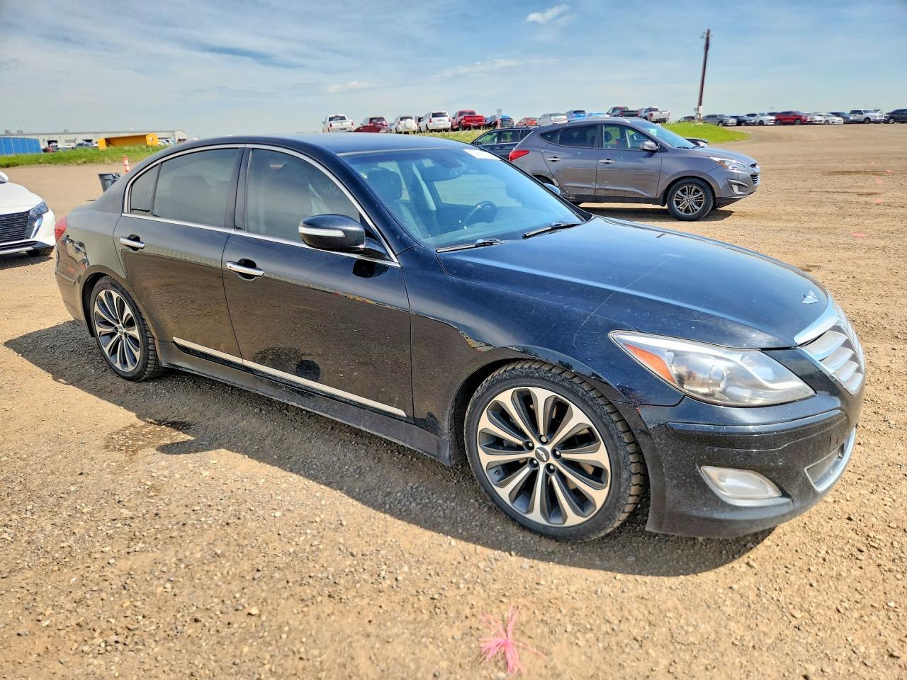 2012 Hyundai Genesis 5.0L - Фото 4