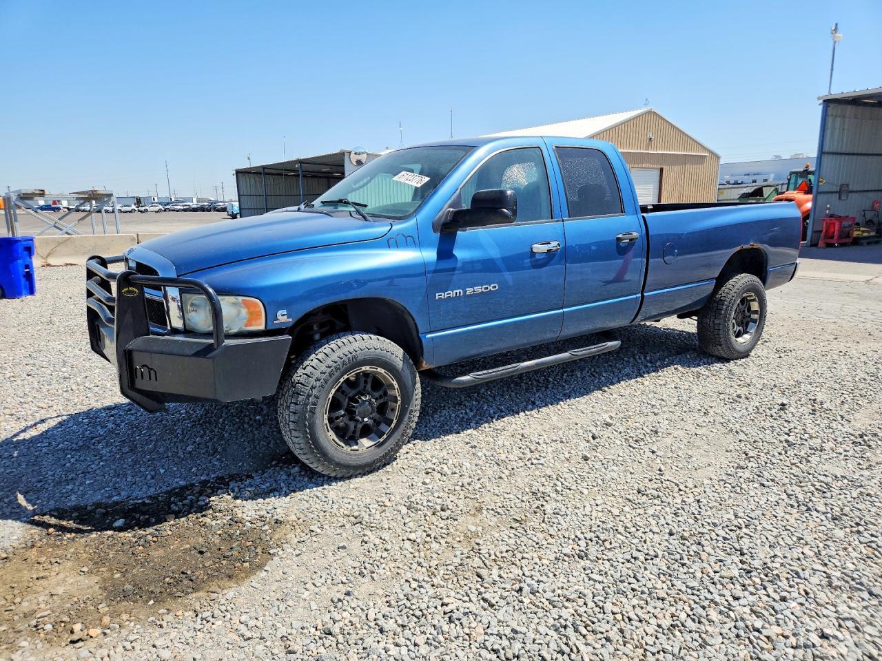 2004 Dodge Ram 2500 St