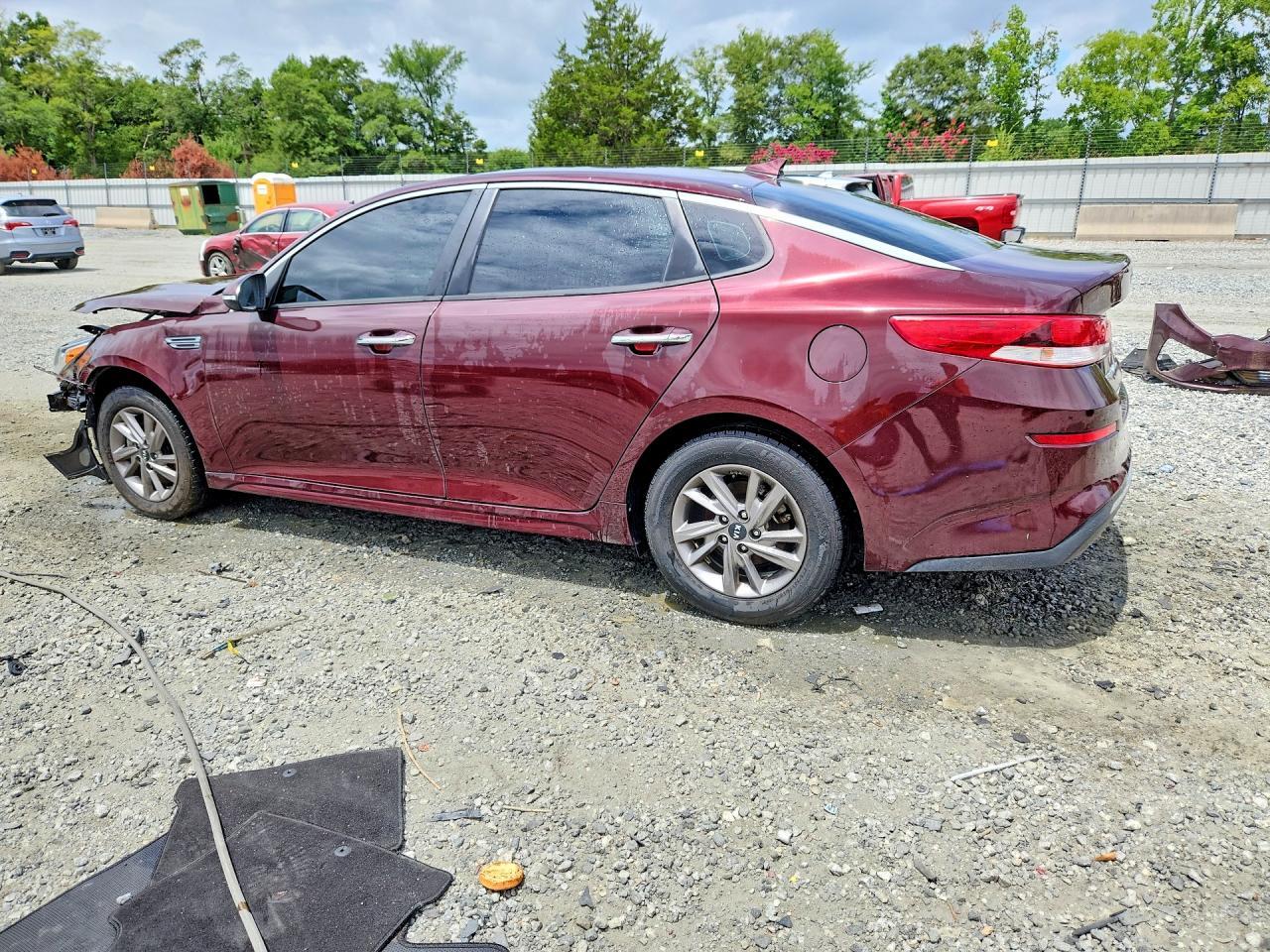 2020 Kia Optima Lx - Image 2