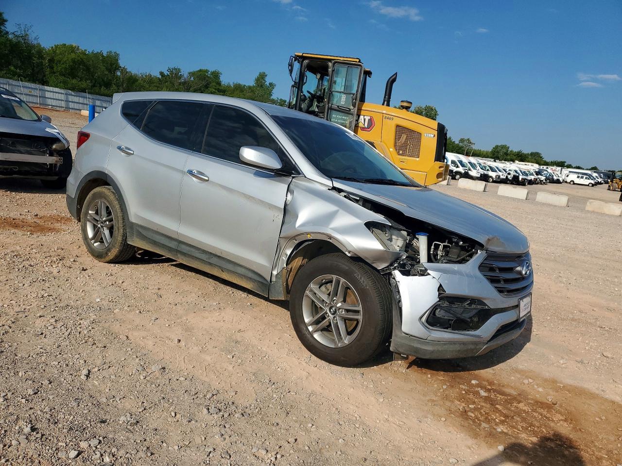 2017 Hyundai Santa Fe Sport 2.4L - Фото 4