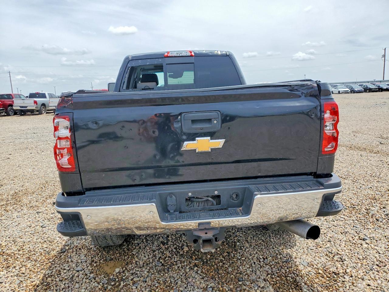 2017 Chevrolet Silverado K2500 Heavy Duty Ltz - Фото 6