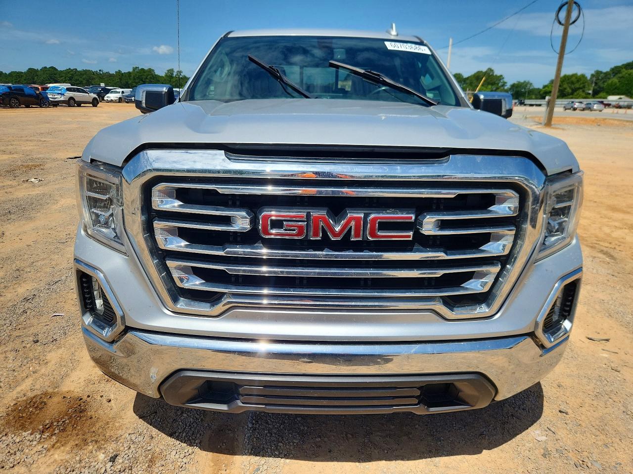 2021 GMC Sierra C1500 Slt - Фото 5