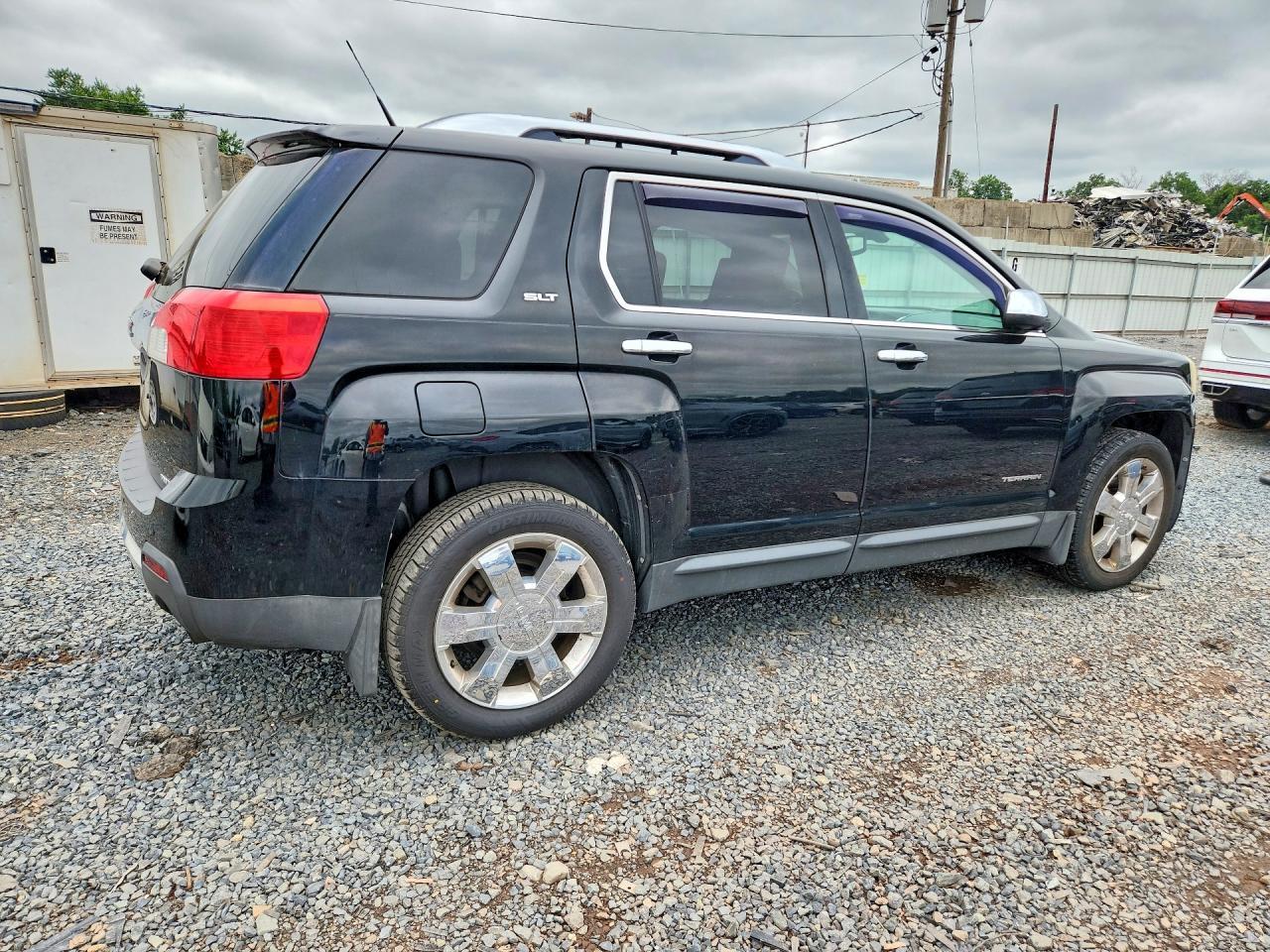 2010 GMC Terrain Slt - Фото 3