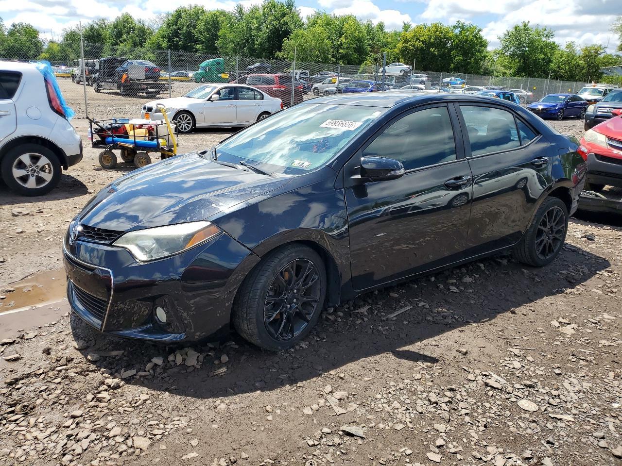 2016 Toyota Corolla S Special Edition