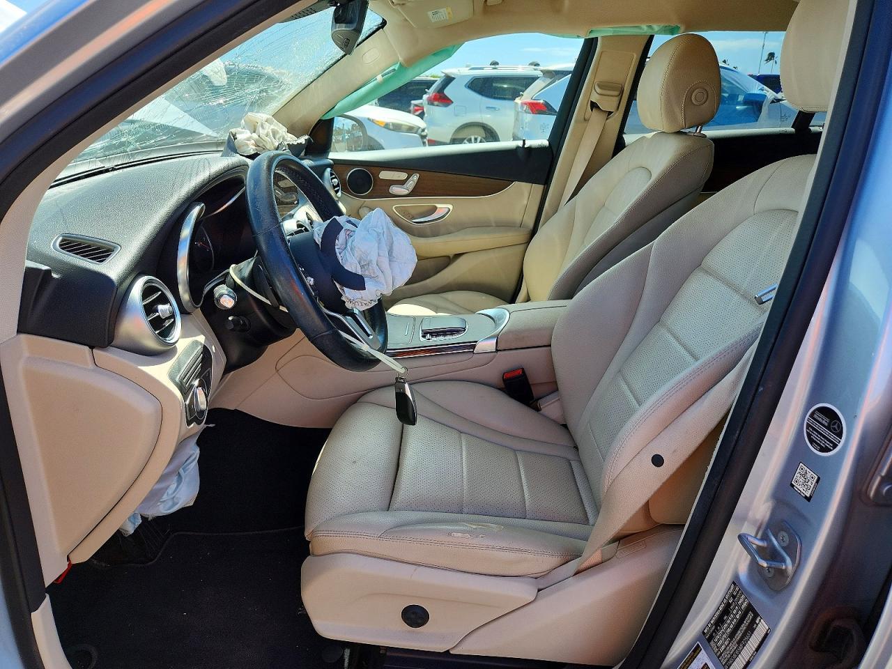 2021 Mercedes-Benz Glc 300 - Фото 7