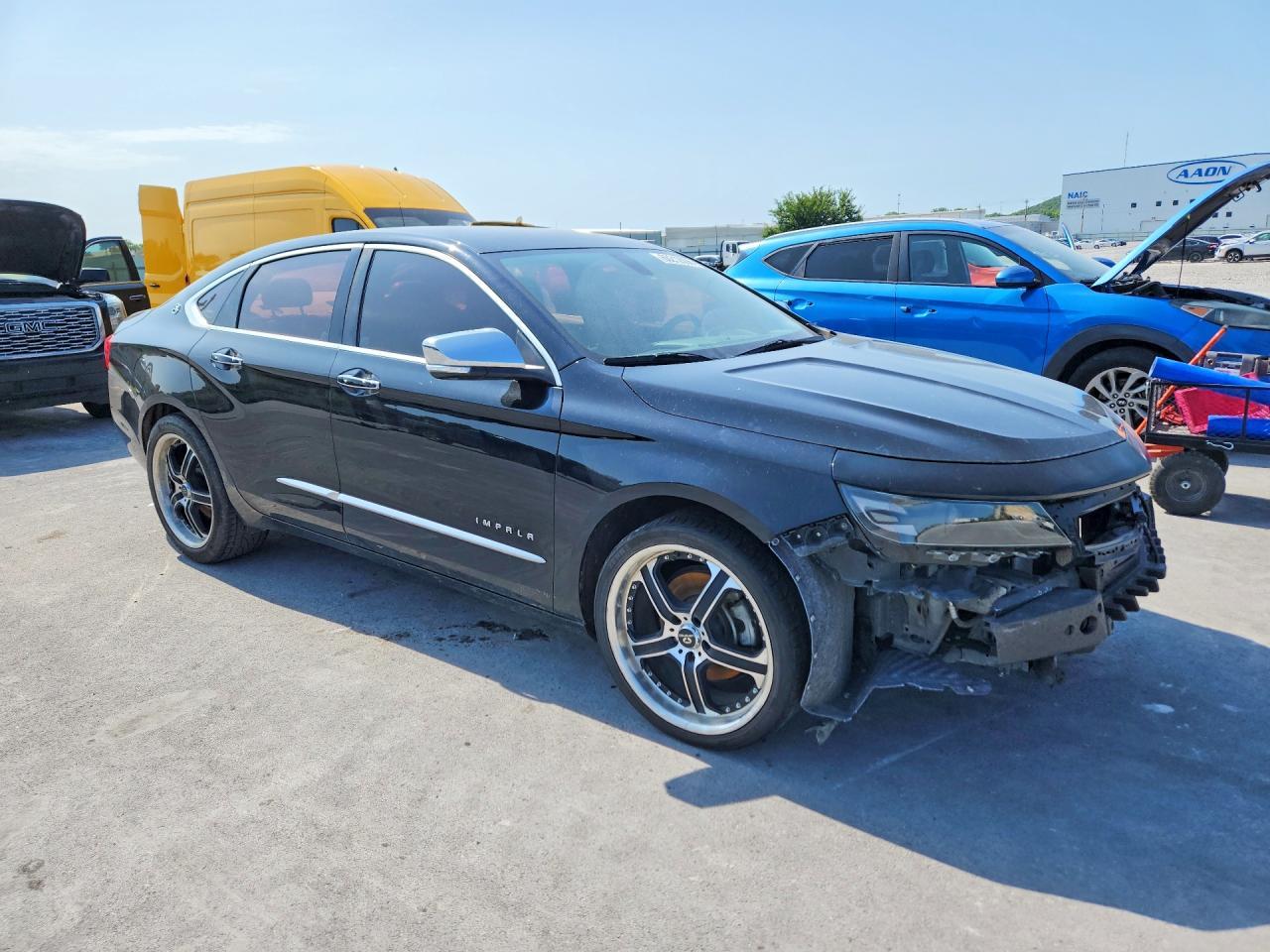 2018 Chevrolet Impala Premier - Фото 4
