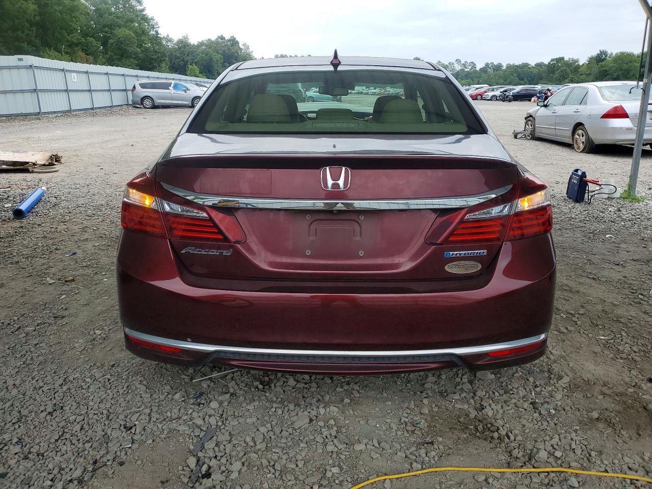 2017 Honda Accord Hybrid Exl - Image 6
