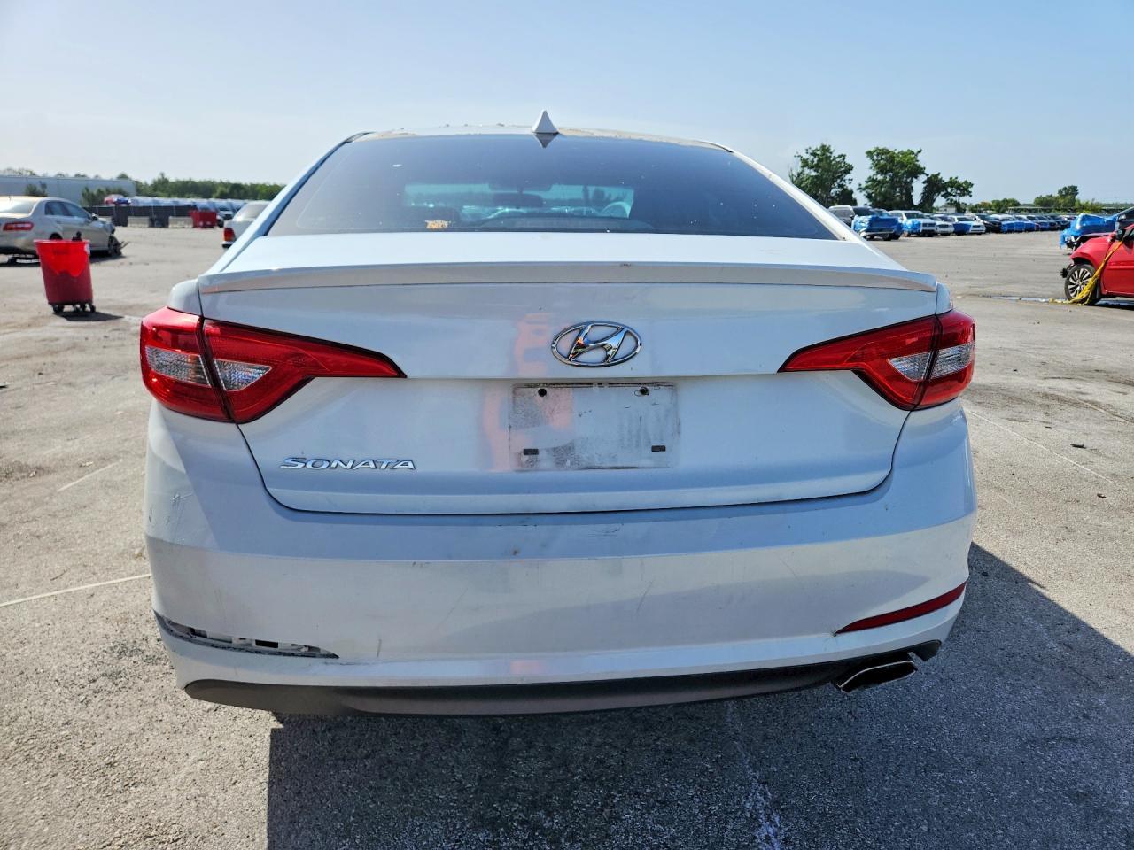 2015 Hyundai Sonata Se - Фото 6